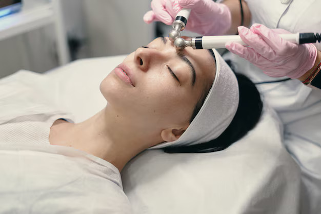 hydrafacial treatment