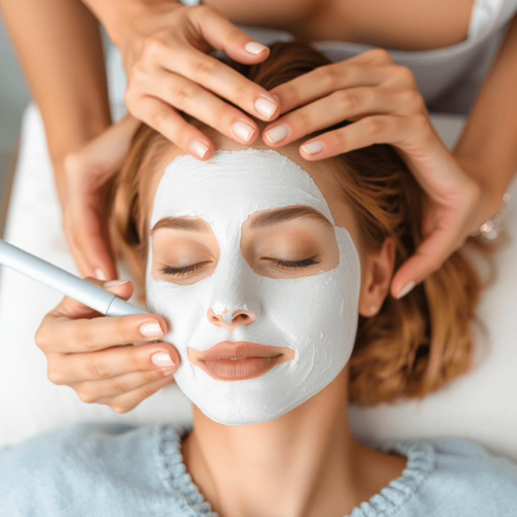 types of Chemical Peeling Treatment
