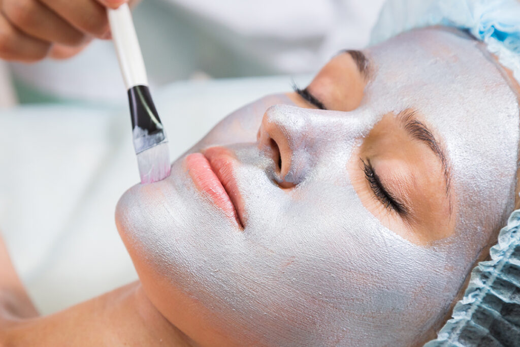 Chemical Peel Aftercare
