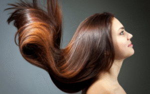 hair thinning during menopause