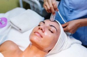 Types Of Hydrafacial